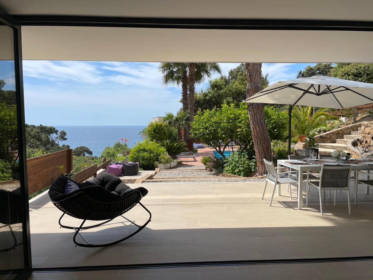 Ferienwohnung Casa Karian Tossa de Mar Exterior foto