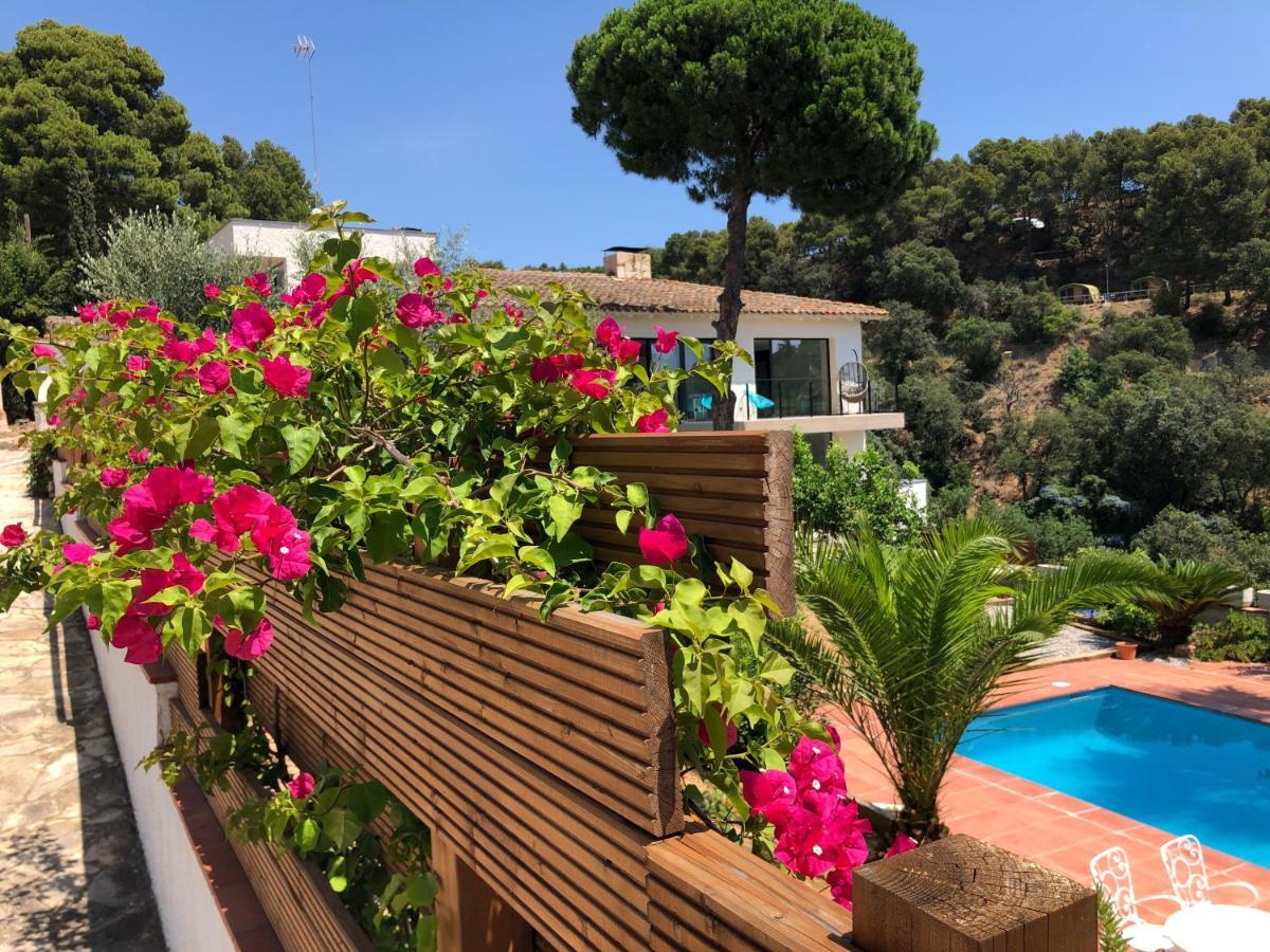 Ferienwohnung Casa Karian Tossa de Mar Exterior foto