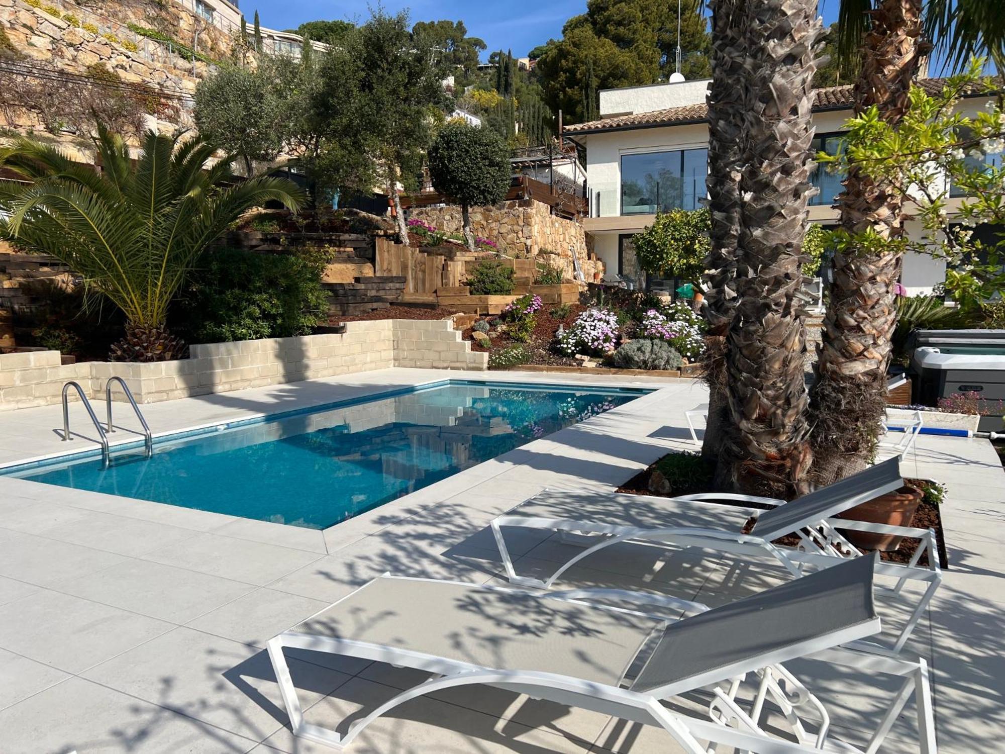 Ferienwohnung Casa Karian Tossa de Mar Exterior foto