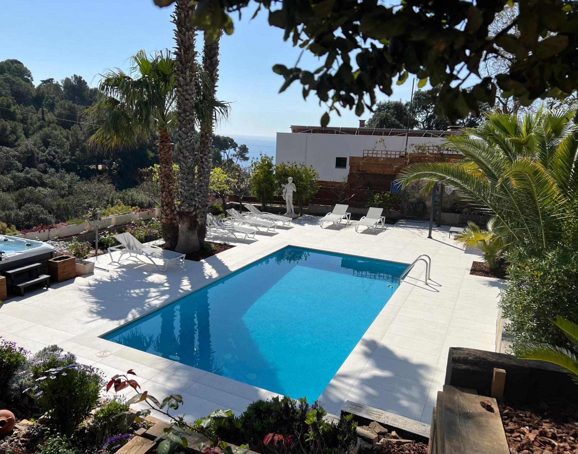 Ferienwohnung Casa Karian Tossa de Mar Exterior foto