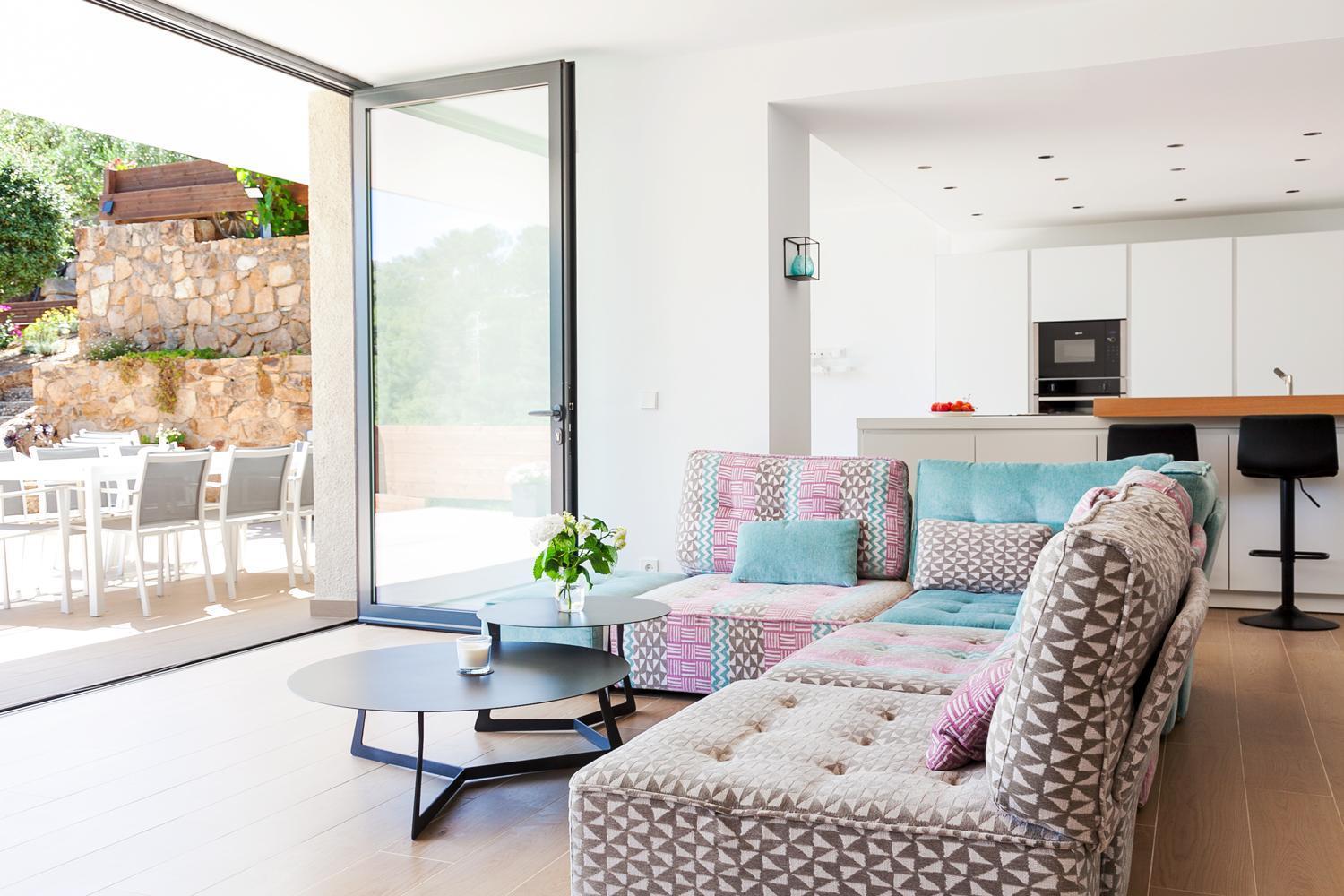 Ferienwohnung Casa Karian Tossa de Mar Exterior foto